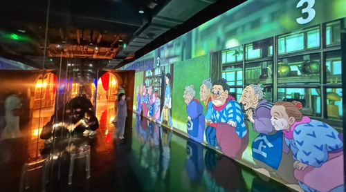 Najnowsze wiadomości firmy o Przeżyj świat animacji Hayao Miyazaki i odkryj pierwszą na świecie wystawę Ghibli!