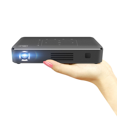 Inteligentne kieszonkowe projektory interaktywne 4K 1080P DLP do kina domowego
