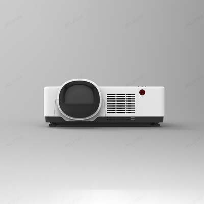 5500lm 3LCD Laser Educational Projector High Contrast Short Throw