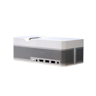 Dlp Led Mini Wifi Projektor 4K o bardzo krótkim rzucie Inteligentne kino domowe Przenośna kieszeń