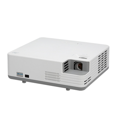 50-250 cali Rozmiar ekranu Projektor laserowy DLP 3800 ANSI WXGA