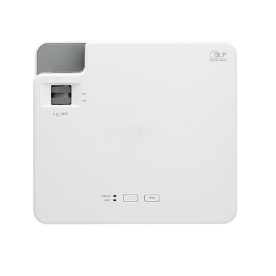 Projektor edukacyjny 3800 ANSI, projektor laserowy WXGA ANDROID DLP