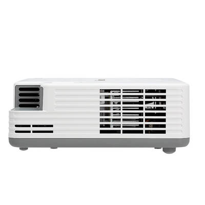 Projektor edukacyjny WXGA 1280x800, projektor laserowy DLP 4000 ANSI