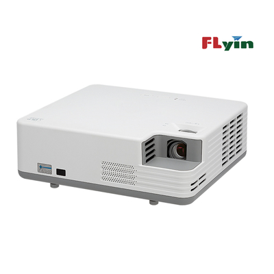 Projektor edukacyjny WXGA 1280x800, projektor laserowy DLP 4000 ANSI