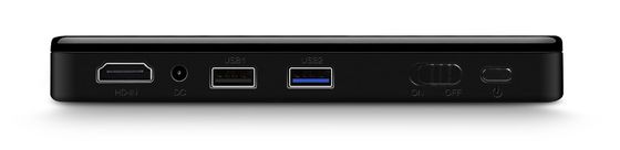 Czarny przenośny mini projektor 4K Pyłoszczelny wodoodporny projektor DLP z mapowaniem Android