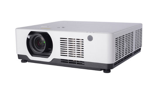 WXGA 7000 Lumens LCD Projektor dużych widoków obsługujący elastyczność instalacji 360 stopni