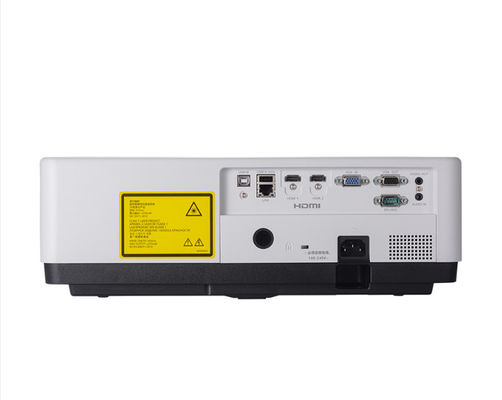 WXGA 7000 Lumens LCD Projektor dużych widoków obsługujący elastyczność instalacji 360 stopni