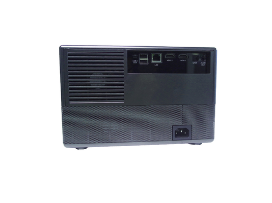Flyin EL-200K Hera Series 2000 ANSI Lumen 3LCD Wireless Micro Projector Android 9 Działa z projekcją ekranu Auto Zoom