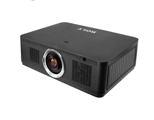 Projektor wysokiej jasności, duży, wysokiej rozdzielczości 12000 lumenów, projektor laserowy 3LCD