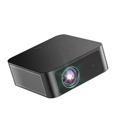 2024 Y3pro Ultra HD Home Theater Projektor 800 ANSI Lumens Auto Focus LED Lamp 2GB RAM i Android 9.0 Operating S