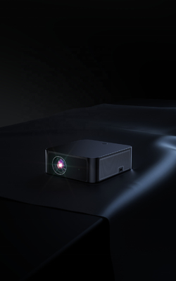 2024 Y3pro Ultra HD Home Theater Projektor 800 ANSI Lumens Auto Focus LED Lamp 2GB RAM i Android 9.0 Operating S