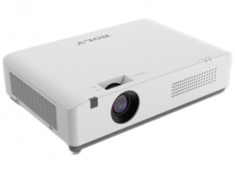 Projektor laserowy RGB RL-C1W z głośnikiem 10W i rozdzielczością 1200 x 800 Rec.709