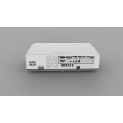 Projektor o wysokiej jasności 4000 lumenów z rozdzielczością 1200x800 i łącznością HDMI
