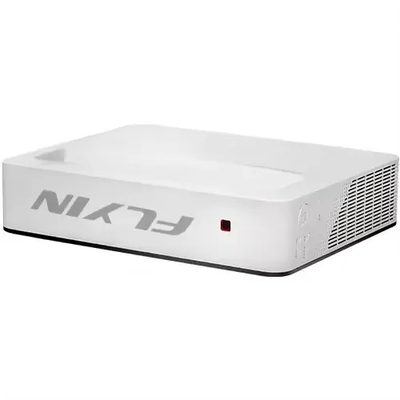 HD 4K UST Laser TV Przenośny projektor DLP z rozdzielczością 1080p i technologią ALPD