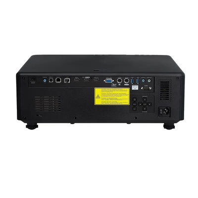 FLYIN 8000 ANSI Lumen Outdoor Laser Projector 4K 16:10 Projektor cyfrowy 3D z głośnikami 3D WUXGA dla dużych miejsc