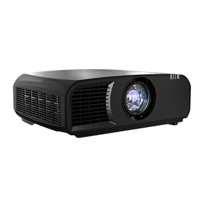 Projektor 12000-Lumen DLP 4K z krótkim odbiciem dla dużych kin na zewnątrz