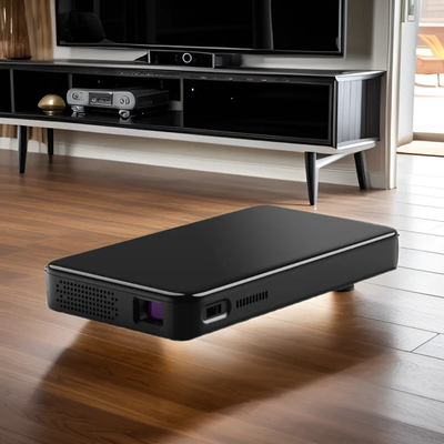 S90 4K Mini DLP Pocket Smart Projektory 5000 lumens 1080P Full HD Projektor domowy