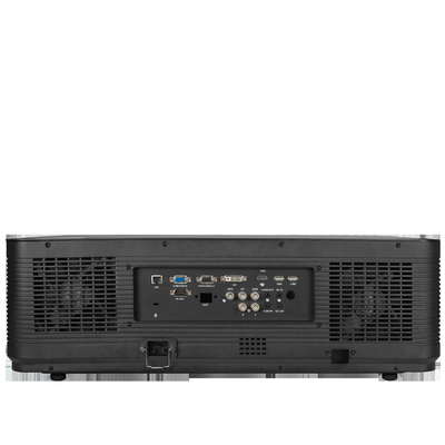 Flyin RL-K1 3D Wysoki WUXGA 3LCD Projektor domowego kina zewnętrznego Wysoka jasność 10000 lumenów Wspiera 4K