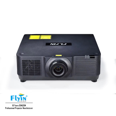 FLYIN WUXGA 3LCD Projektor zewnętrzny w skali laserowej FULL HD 3D z 20000 lumenami dla kin
