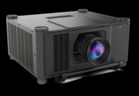 Nowy projektor laserowy 3LCD dla dużych miejsc projektor laserowy 32K 32000lms