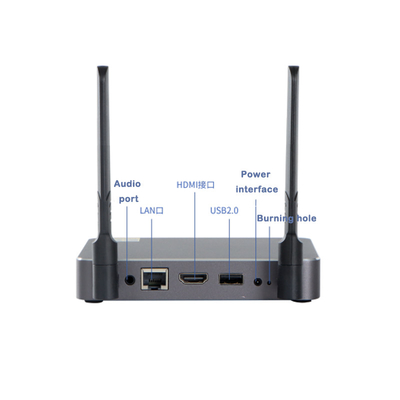 PTB4612 Bezprzewodowy procesor wideo Hotspot ładowanie dla 8 urządzeń i systemu Android 10.0