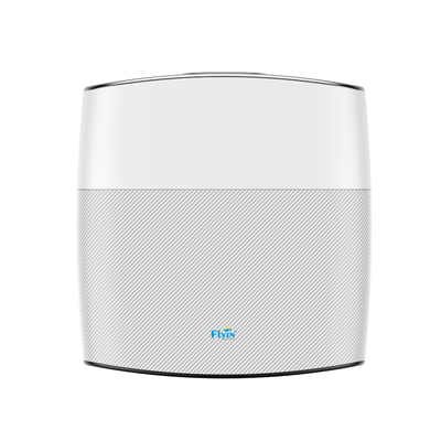 Flyin Q7 1080p Wysokiej rozdzielczości Projektor domowy telewizor LCD Dwóch głośników Bluetooth 100-calowy ekran Dwóchpasmowy WIFI