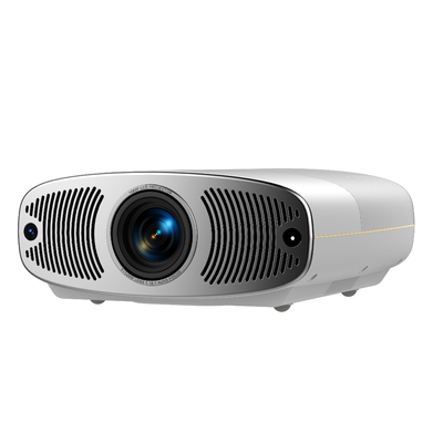 Flyin Q7 1080p Wysokiej rozdzielczości Projektor domowy telewizor LCD Dwóch głośników Bluetooth 100-calowy ekran Dwóchpasmowy WIFI
