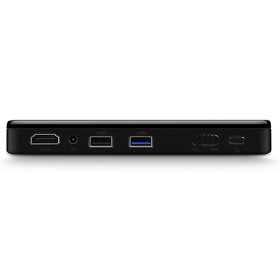 FLYIN P-09II Profesjonalny 4K Mini Projektor DLP LED Lampa Projektor Telekomunikacja Stereo WiFi-Smart Home Przenośny Projektor