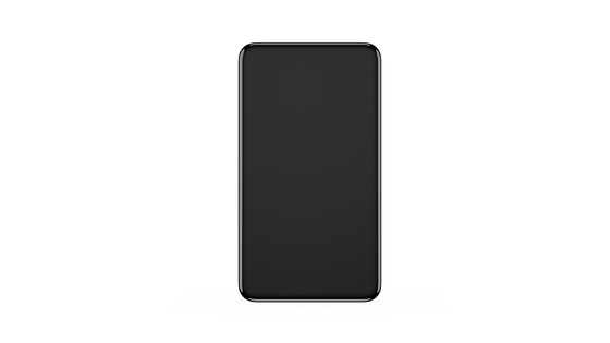 Flyin S90 4K Mini Przenośny Android Smart DLP Projektor WIFI Bluetooth Włączony W kształcie telefonu komórkowego US Plug LED Lamp Bateria 3D