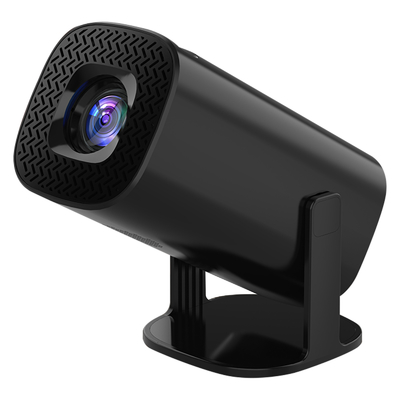 FLYIN P30 4K Ultra HD 3D Przenośny projektor LED do krótkiego rzucania do użycia w kinach domowych i kinach
