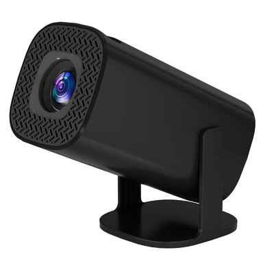 FLYIN P30 4K Ultra HD 3D Przenośny projektor LED do krótkiego rzucania do użycia w kinach domowych i kinach