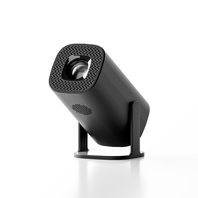 FLYIN P30 4K Ultra HD 3D Przenośny projektor LED do krótkiego rzucania do użycia w kinach domowych i kinach