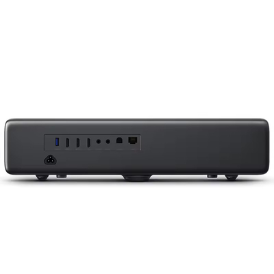 Projektor laserowy FLYIN M1 DLP Android 9 Projektor domowy z 3D 1080P 4K Ultra Short Throw Laser Smart Projector