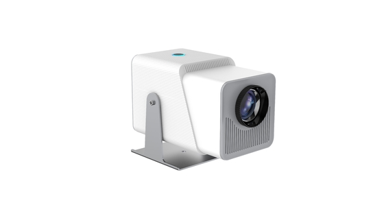 Flyin FY360 2025 Hot Sale Wysokiej jakości HD 3D Mini Kieszonkowy Projektor z Androidem 11 4K Video & Movie WiFi & Portable Features