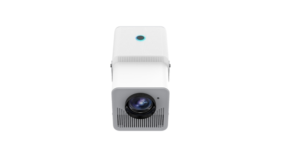 Flyin FY360 2025 Hot Sale Wysokiej jakości HD 3D Mini Kieszonkowy Projektor z Androidem 11 4K Video & Movie WiFi & Portable Features