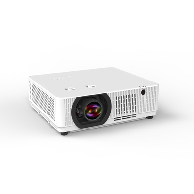 Flyin 2025 Profesjonalny projektor laserowy 3LCD 4K 7200 Ansi Lumens Ultra Hd 3840x2160 Wysoka jasność Do edukacji biznesowej Duże miejsca Sal bankietowych Sceny