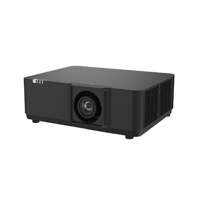 Flyin 5500 lumen DLP Projektor laserowy WUXGA Wysoka rozdzielczość 4K Aktywna prezentacja 3D 0.8 DMD Chip do precyzyjnego obrazowania Ręczna zmiana ostrości obiektywu dla elastycznego doświadczenia projekcji