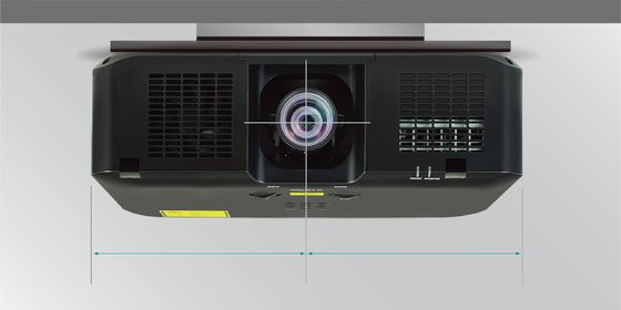 9000 ANSI Lumen 3LCD Projektor laserowy WUXGA Flyin M9U Projektor duży
