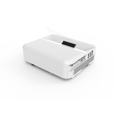 Laserowe źródło światła Ultra Krótki Rzut 3LCD Projektor 0.235:1 3D Mapping Hologram Projektor