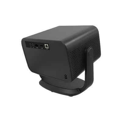 2026 Flyin P20 Plus Smart Projektor Android 13 500 ANSI Lumen Wsparcie 4K 2GB+16GB WiFi6 LED LCD Home Theater