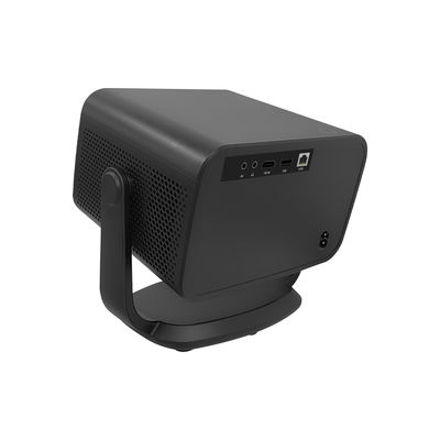 2026 Flyin P20 Plus Smart Projektor Android 13 500 ANSI Lumen Wsparcie 4K 2GB+16GB WiFi6 LED LCD Home Theater