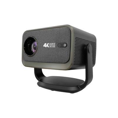 2026 Flyin P20 Plus Smart Projektor Android 13 500 ANSI Lumen Wsparcie 4K 2GB+16GB WiFi6 LED LCD Home Theater