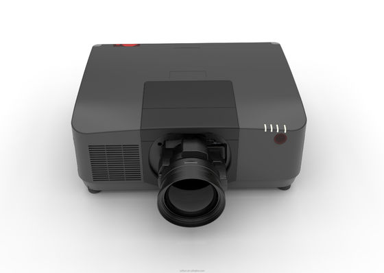 Projektor laserowy 4K 3LCD 30000 ANSI Lumens Flyin EL-G36KU 7D Hologram Budynek zewnętrzny 3D Mapping Projector duży