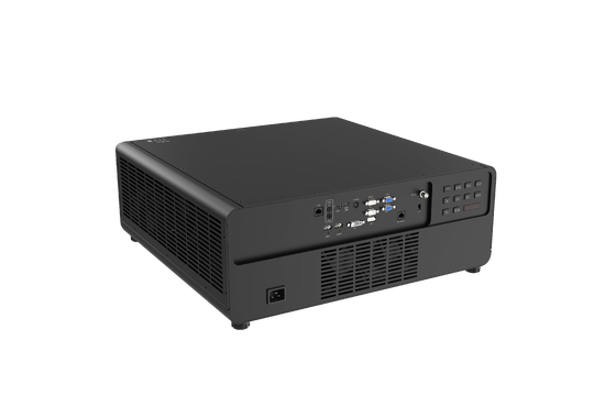 Projektor laserowy DLP z 13 000 lumenami Jasność 4K Kompatybilny do dużych miejsc użytkowania na zewnątrz