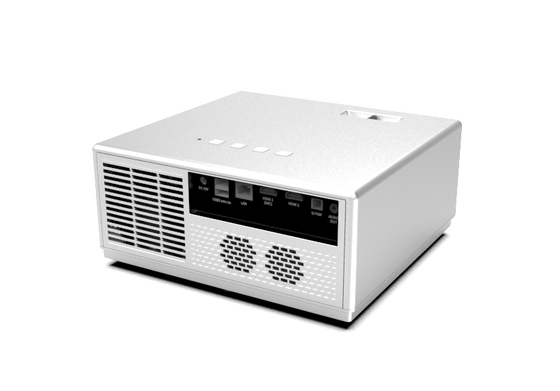 Flyin Hera 2000-2600 Lumens 3LCD Laser Home Theater Projektor z wzmocnieniem 4K i kompaktowym projektem