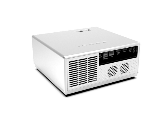 Flyin Hera 2000-2600 Lumens 3LCD Laser Home Theater Projektor z wzmocnieniem 4K i kompaktowym projektem
