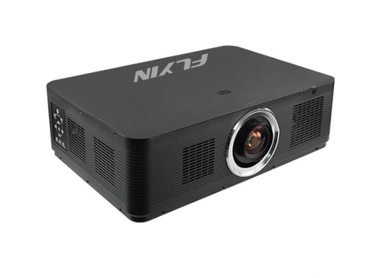 Flyin-K1200U 12000 Ansi Lumens WUXGA 3LCD Projektor laserowy 1.8x Electric Zoom HDBaseT dla dużych auditoriów