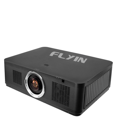 Flyin-K1200U 12000 Ansi Lumens WUXGA 3LCD Projektor laserowy 1.8x Electric Zoom HDBaseT dla dużych auditoriów