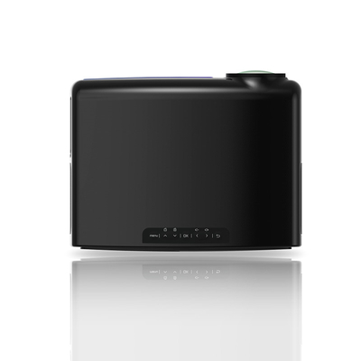 Native 1080P Home Theater Projektor 4400 Lumens Full HD LED LCD Video