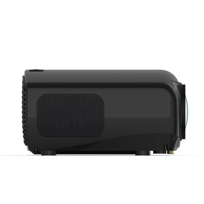 Native 1080P Home Theater Projektor 4400 Lumens Full HD LED LCD Video